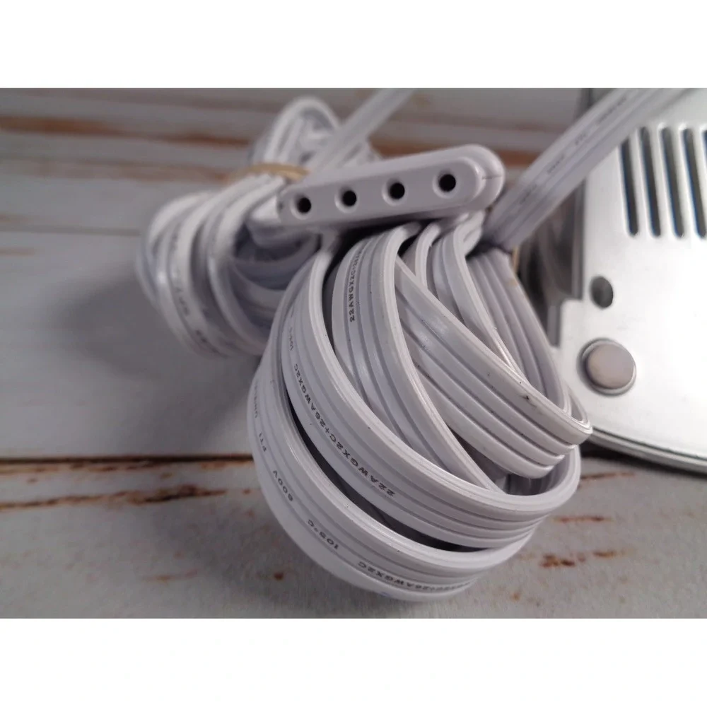 Biddeford Easy Home TC16B0 Electric Blanket Controller 4 Prong Plug Auto Off